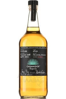 Casamigos Anejo - текила Касамигос Аньехо 1 л
