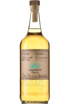 Casamigos Reposado - текила Касамигос Репосадо 1 л