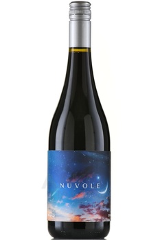 Вино Нуволе Россо 0.75 л красное сухое