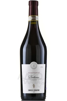 Enrico Serafino Sanavento Barbaresco - вино Энрико Серафино Санавенто Барбареско 0.75 л красное сухое