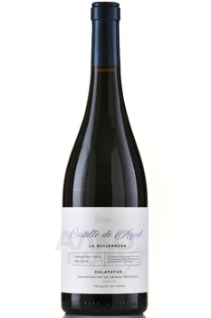 Castillo de Ayud Calatayud La Guijarrosa - вино Кастильо де Аюд Калатаюд Ла Гихарроса 0.75 л красное сухое