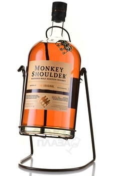 Monkey Shoulder - виски Манки Шоулдер 4.5 л