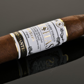 Orishas Comandantes Torpedo - cигары Оришас Командантес Торпедо