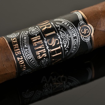 Orishas Serie Reyes 2020 Gran Toro - сигары Оришас Серия Рейс 2020 Гран Торо