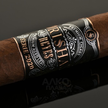 Orishas Serie Reyes 2020 Gran Robusto - сигары Оришас Серия Рейс 2020 Гран Робусто
