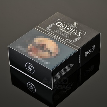 Orishas Serie Reyes 2020 Robusto - cигары Оришас Серия Рейс 2020 Робусто