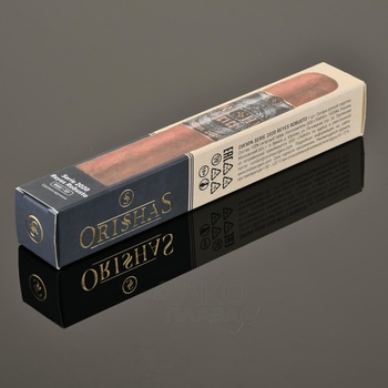 Orishas Serie Reyes 2020 Robusto Tubos - сигары Оришас Серия Рейс 2020 Робусто тубос в п/у