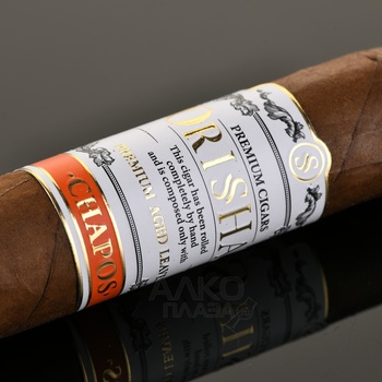 Orishas Chapos 56 - сигары Оришас Чапос 56