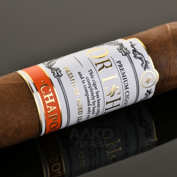 Orishas Chapos 54 - сигары Оришас Чапос 54