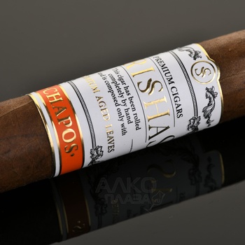 Orishas Chapos 52 - сигары Оришас Чапос 52