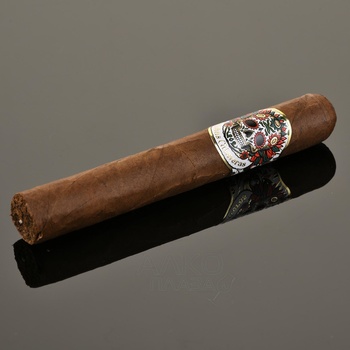 Orishas Calaveras Gran Corona - cигары Оришас Калаверас Гран Корона