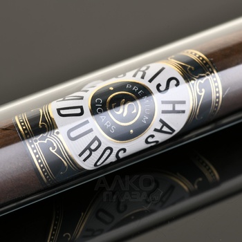 Orishas Maduros Lancero Tubos - сигары Оришас Мадуро Лансеро тубос