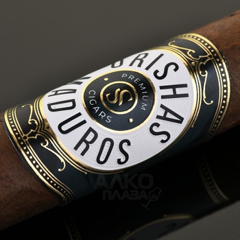 Orishas Maduros Toro - cигары Оришас Мадуро Торо