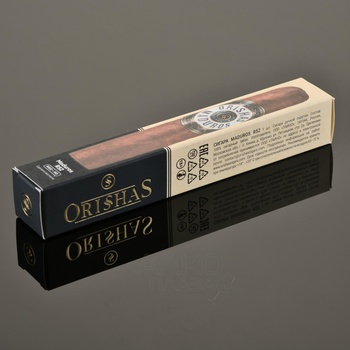 Orishas Maduros Tubos - сигары Оришас Мадуро тубос в п/у