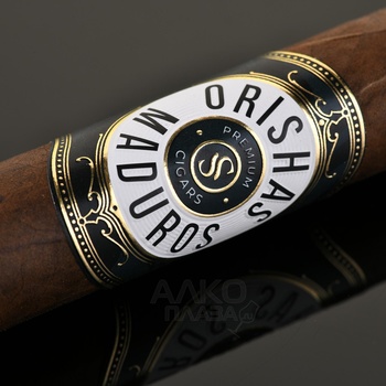Orishas Maduros Epicure - cигары Оришас Мадуро Эпикур