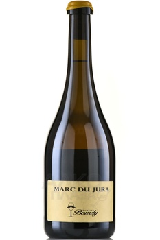 Domaine Bourdy Marc Du Jura AOC - бренди Домен Бурди Марк дю Жюра АОС 0.7 л