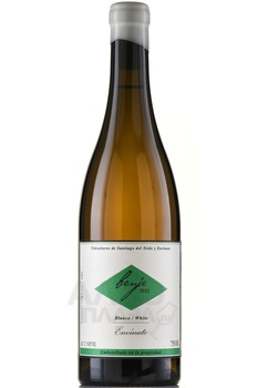 Benje DO - вино Бэнже ДО 0.75 л белое сухое