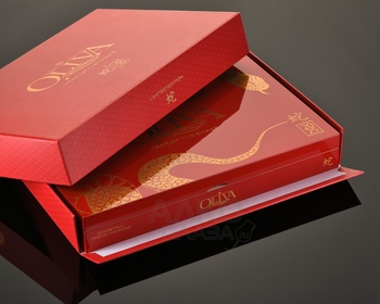 Oliva Year of the Snake - сигары Олива Год Змеи набор