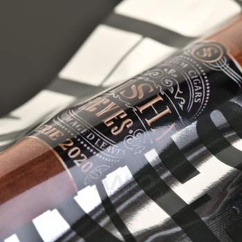 Orishas Serie Reyes 2020 Toro Hermetic - сигары Оришас Серия Рейс 2020 Торо Герметик