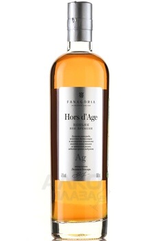 Коньяк Вне Времени 5 лет 0.5 л