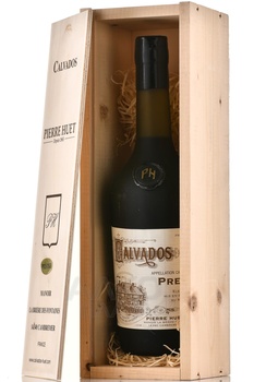 Pierre Huet Calvados Prestige - кальвадос Пьер Юэ Престиж 0.7 л в д/у