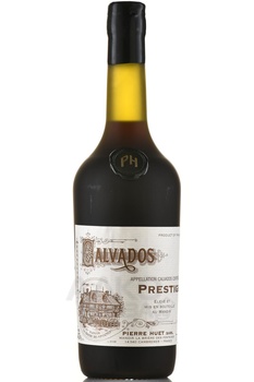 Pierre Huet Calvados Prestige - кальвадос Пьер Юэ Престиж 0.7 л в д/у