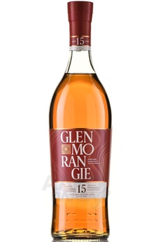 Glenmorangie The Lasanta 15 Years Old - виски Гленморанджи Ласанта 15 лет 0.7 л в п/у