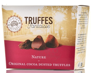 Truffettes de France Truffes Fantaisie Nature - конфеты Труффеттес де Франс Трюфели Фантастика Натюр 160 гр