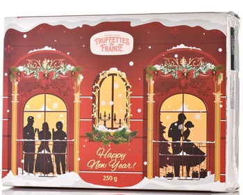 Truffettes de France Truffes Fancy - конфеты Труффеттес де Франс Трюфели Фэнси 250 гр