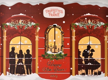 Truffettes de France Truffes Fancy - конфеты Труффеттес де Франс Трюфели Фэнси 250 гр