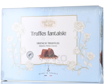 Truffettes de France Truffes Fantaisie - конфеты Труффеттес де Франс Труфели Фантастика 500 гр