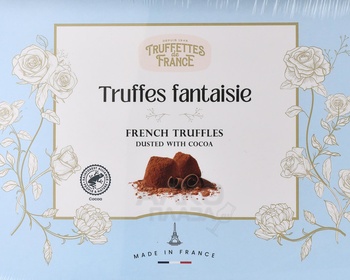 Truffettes de France Truffes Fantaisie - конфеты Труффеттес де Франс Труфели Фантастика 500 гр
