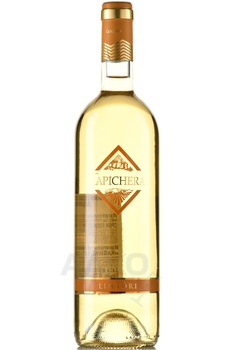 Capichera Lintori DOC - вино Капикера Линтори ДОК 0.75 л белое сухое