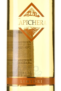 Capichera Lintori DOC - вино Капикера Линтори ДОК 0.75 л белое сухое