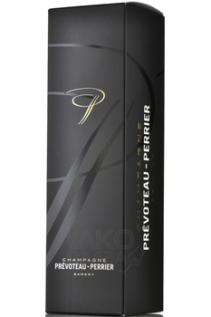 Prevoteau Perrier Rose Brut - шампанское Превото-Перье Розе Брют 0.75 л розовое брют в п/у