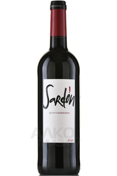 Quinta Sardonia Sardon - вино Кинта Сардония Сардон 0.75 л красное сухое