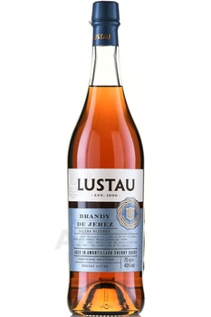 Lustau Solera Reserva - бренди де херес Люстау Солера Резерва 0.7 л