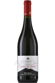 Russo Luce di Lava Rosso Etna - вино Руссо Луче ди Лава Этна Россо 0.75 л красное сухое