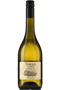 Tokaji Furmint Dereszla - вино Дересла Токай Фурминт 0.75 л белое полусладкое