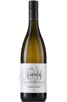 Tiefenbrunner Turmhof Chardonnay - вино Тифенбруннер Турмхоф Шардонне 0.75 л белое сухое