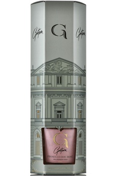 Gaetano Prosecco Rose Millesimato Extra Dry - вино игристое Гаэтано Просекко Розе Экстра Драй Миллезимато 0.75 л розовое экстра драй п/у