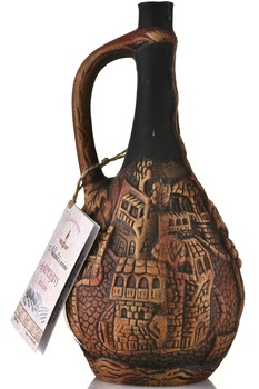 Вино Никалас Вайн Саперави 1 л красное сухое