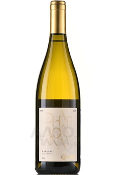 Вино Усадьба Маркотх Шардоне 0.75 л белое сухое