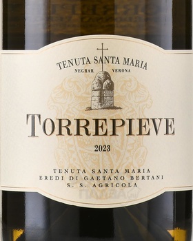 Tenuta Santa Maria Torrepieve - вино Санта Мария Торрепьеве 0.75 л белое сухое