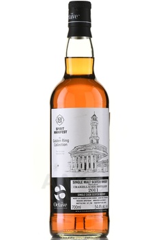 Duncan Taylor Spirit Manifest The Octave Craigellachie 14 Years Old - виски Дункан Тейлор Спирит Манифест Октав Крейгеллахи 14 лет 0.7 л в тубе
