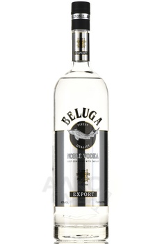 Beluga - водка Белуга 1 л