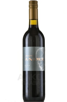 Вино Аристов Анима Мисчела 0.75 л красное сухое