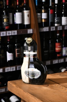 Sheridans Coffee Original - ликер Шериданс Кофейный Оригинальный 0.5 л