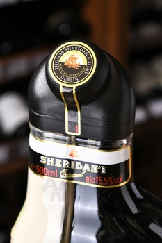 Sheridans Coffee Original - ликер Шериданс Кофейный Оригинальный 0.5 л
