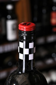 Barista Pinotage - вино Бариста Пинотаж 0.75 л красное сухое